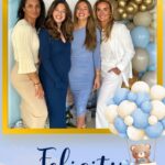 Monique Westenberg Instagram – Felicity’s Babyshower 👶🏼

Jaja mijn lieve vriendin wordt mama van een zoon 🩵🧸 
De afgelopen weken hebben we stiekem deze onvergetelijke dag voorbereid en het was een totale verrassing voor haar! Nietsvermoedend gingen we gisteren middag lunchen bij @lakehouserotterdam zoals we wel vaker doen en daar zaten al haar dierbare dames op haar te wachten. We hebben heerlijk gegeten, genoten van de kadootjes die ze kreeg en natuurlijk om de beurt gekke bekken getrokken voor de fotobooth!

Locatie: @lakehouserotterdam 
Decoratie: @christies_event_styling 
Fotobooth: @clickaboothnl 
Babyboy letters: @decorations.ep 
Film: @thecontenttwist