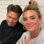 Monique Westenberg Instagram - Mijn highlights van deze week 🌸 Tijdens de judo les even naar de zonnebank 🌸 Bezoekje aan de dierenarts 🌸 Robbie werd 1 jaar en dat vieren we met taart 🌸 Tandarts! 🌸 Favo luchtje momenteel 🌸 Skilesje 🌸 Frenkie ♡︎