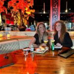 Monique Westenberg Instagram - Datenight met de liefste Do’tje! #30yrsoffriendship