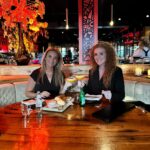 Monique Westenberg Instagram - Datenight met de liefste Do’tje! #30yrsoffriendship