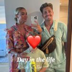 Monique Westenberg Instagram – Ga een dag met ons op pad in Boca Raton. Ik wilde heel graag deze keer de voice over opnemen van deze dagvlog, maar wel onder de voorwaarde dat ik het filmpje niet van te voren wilde zien en lekker blanco erin gaan. Super goed werkt dat😂. Joejoe #florida #bocaraton #familytrip #blondebigtits #shitverkeerdewebsite #lol