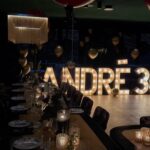 Monique Westenberg Instagram - Dirty Thirty!! Al hoeft hij daar niet dat getalletje voor aan te tikken ;) Wat een gezellige avond met allemaal lieve mensen, eten om je vingers bij af te likken en waanzinnig mooie aangeklede tafels en ruimte! #dirtythirty #birthdaydinner #missjones #birthdayboy
