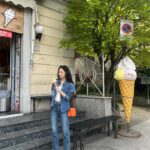 Moon Ga-young Instagram – 🍦🍦🍦