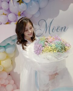 Moon Lau Instagram - 2023.09.09 ♥️♥️♥️♥️♥️♥️♥️♥️♥️ 感謝大家的祝福和滿滿的愛 希望大家身體健康平安快樂 ♥️♥️♥️♥️♥️♥️♥️♥️♥️