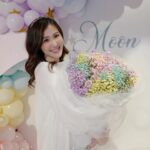 Moon Lau Instagram - 2023.09.09 ♥️♥️♥️♥️♥️♥️♥️♥️♥️ 感謝大家的祝福和滿滿的愛 希望大家身體健康平安快樂 ♥️♥️♥️♥️♥️♥️♥️♥️♥️