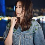 Moon Lau Instagram - 最近到廣州工作，好多嘢玩又好多嘢食🤩 雖然只係得短短幾日，但真係好感謝廣州嘅朋友仔咁熱情又友善！行程匆匆，心中卻是暖暖的♥️ 溫馨提示，天氣轉涼，皮膚都容易因為轉季而乾燥，大家記得出門要帶多件衫同埋飲多啲水呀♥️♥️♥️ Jacket by @misssixty 💋