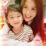 Moon Lau Instagram - 呢個小寶寶真係甜到爆炸♥️ 每次見面都玩得好開心，太可愛啦救命呀😍😍😍 @joelshanchung grandpa要食多啲飯呀，唔可以比佢唔記得阿moon姐姐㗎🤩🤩🤩😂😂😂