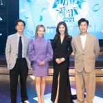Moon Lau Instagram - 美好的 就讓它一直美好 溜走的 就讓它輕輕過去 歲月靜好 就讓心中的指南針導航吧:)