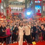 Moon Lau Instagram - 🌟非常感謝馬來西亞的朋友們，今次3場見面會真的很感動很開心，感受到大家的熱情和支持♥️ 新一年我們會繼續努力加油，在演出中用心發揮，帶給大家更多突破，讓你們看見更好的我們！祝大家身體健康，新年快樂！期待 很快 再見面🥰🥰🥰🫶🏻🫶🏻🫶🏻