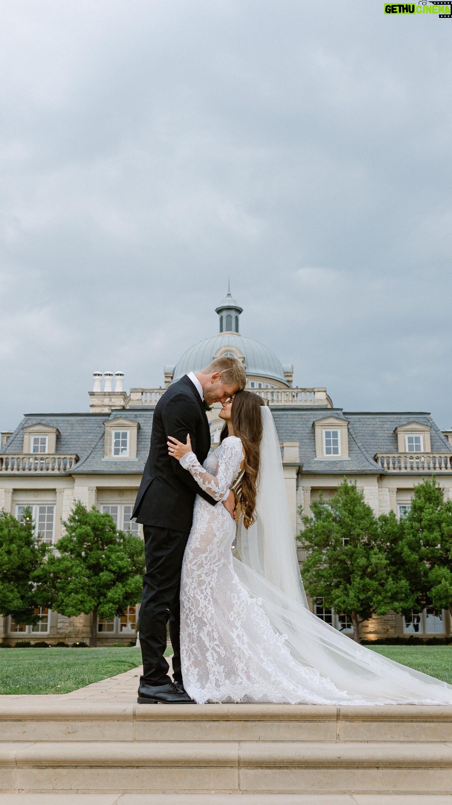 Morgan Simianer Instagram - Stone and I are so excited to share the most special day of our lives with y’all! So thankful that I get to cherish this and you till the end of time! Happy 6th month Loveaversary! I love you the most, the end, I win! ❤️
