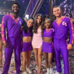 Morgan Simianer Instagram – ALL MY STARS WERE DANCING 🤩