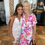 Morgan Simianer Instagram – Heaven gained the most beautiful angel! Thank you for showing us unconditional love and how important family truly is! I can’t wait to hear your contagious laugh again. “Happy Birthday” Grandmama I’ll be celebrating you every single day!🕊️🤍