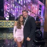 Morgan Simianer Instagram – ALL MY STARS WERE DANCING 🤩