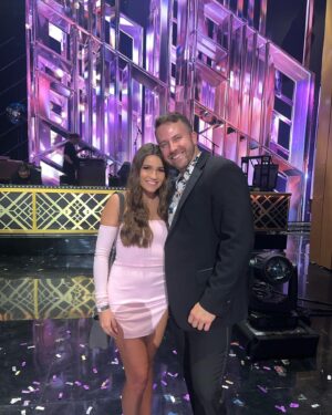 Morgan Simianer Instagram - ALL MY STARS WERE DANCING 🤩