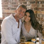 Morgan Simianer Instagram – Our rehearsal dinner 🤍 
Just wait till you see the wedding photos🥹