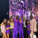 Morgan Simianer Instagram – ALL MY STARS WERE DANCING 🤩