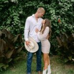 Morgan Simianer Instagram – Our rehearsal dinner 🤍 
Just wait till you see the wedding photos🥹