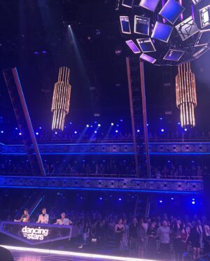 Morgan Simianer Instagram - ALL MY STARS WERE DANCING 🤩