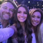 Morgan Simianer Instagram – ALL MY STARS WERE DANCING 🤩
