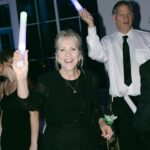 Morgan Simianer Instagram – Heaven gained the most beautiful angel! Thank you for showing us unconditional love and how important family truly is! I can’t wait to hear your contagious laugh again. “Happy Birthday” Grandmama I’ll be celebrating you every single day!🕊️🤍