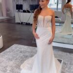 Morgan Simianer Instagram - COME WEDDING DRESS SHOPPING WITH ME!!!🥰#bblewisville