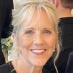 Morgan Simianer Instagram – Heaven gained the most beautiful angel! Thank you for showing us unconditional love and how important family truly is! I can’t wait to hear your contagious laugh again. “Happy Birthday” Grandmama I’ll be celebrating you every single day!🕊️🤍