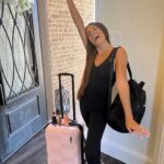 Morgan Simianer Instagram – Loving @cacharelparfums Yes I Am collection (Yes I Am Bloom Up! is my current favorite) so Yes I Am on my way to this weekend’s cheerleading competition in Orlando! If you’re there, be sure to stop by the Cacharel booth to check out the amazing Yes I Am fragrance collection and snag a free sample. I’ll be there on Friday afternoon – will I see you there?! #CacharelPartner #YesIAmBloomUp #CacharelSistas #YesIAmCacharel