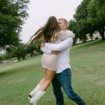 Morgan Simianer Instagram – Our rehearsal dinner 🤍 
Just wait till you see the wedding photos🥹