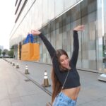 Morgan Simianer Instagram – Live, laugh, Louis 😍