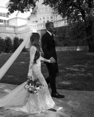 Morgan Simianer Instagram - Forever, and ever ❤️