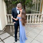 Morgan Simianer Instagram - To love, laughter, and to happily ever after. @stoneburleson, we are next!