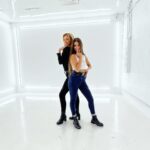 Morgan Simianer Instagram – #BTS 👀💎