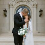 Morgan Simianer Instagram – May 28th, 2023:
Today is the day. The day that we both have been dreaming of forever. The day that our forever starts. The day that I get to finally call you my husband. I love you unconditionally Stone! 🤍
Love,
Mrs. Burleson
📸: @micahcookphotos