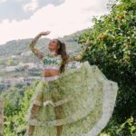 Morgan Simianer Instagram - Postcard from Amalfi 🍋
