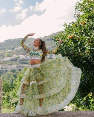 Morgan Simianer Instagram - Postcard from Amalfi 🍋