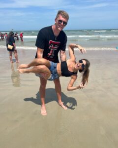 Morgan Simianer Instagram - Navarro Cheer 2023…. y’all had me screaming and crying but left me speechless!