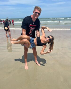 Morgan Simianer Instagram - Navarro Cheer 2023…. y’all had me  screaming and crying but left me speechless!