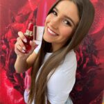 Morgan Simianer Instagram - Had so much fun with @cacharelparfums in Dallas with my #CacharelSistas ! If you haven't had a chance to check out the new Yes I Am Bloom Up! perfume, now is the time! #CacharelPartner #YesIAmBloomUp #YesIAmCacharel
