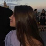 Morgan Simianer Instagram – 💜💜💜