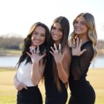Morgan Simianer Instagram - At the NC, this is 15!! So proud of every single one of you! My babies got their ringsss!!! 💍
