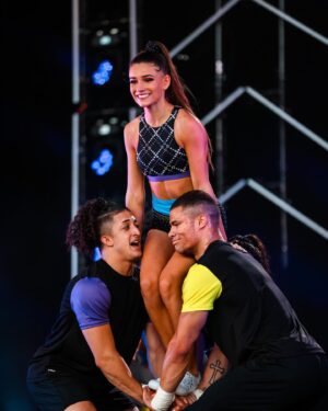 Morgan Simianer Instagram - Cheer live tour 2022, 
Woah, I can’t believe that it’s over for now. 
I’ve been trying to find the words to explain my experience for well over a week. So far the only thing I’ve come up with is Indescribable. Cheer live was indeed indescribable.

I couldn’t be more thankful for the opportunities, experience, places, friendships and memories that this tour has brought me. 

A huge shoutout to the entire cast, crew, creative team, fans, live nation, faculty and everyone else involved in making this possible. We couldn’t of done it without everyone. 
We have left our footprint. 

Thank you everyone for this indescribable feeling. Along with all the love and support! 

Xoxo, Morgan 💋
