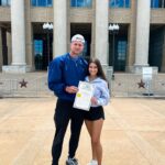 Morgan Simianer Instagram – “If we get our marriage license, does it mean we’re married yet?” -me  So surreal @stoneburleson I LOVE YOU! ❤️ We are so close to the BIG day!!!!
