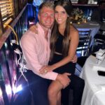 Morgan Simianer Instagram – Look how handsome my husband is! 😍😍😍