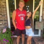 Morgan Simianer Instagram – ❤️🤍💙