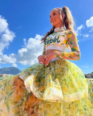Morgan Simianer Instagram - Postcard from Amalfi 🍋
