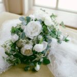 Morgan Simianer Instagram – Reliving @morgannlyn and @stoneburleson’s wedding day will never get old 😌 From the venue and attire, to the decorations and, of course, the flowers, each element contributed to the overall ambiance of the event, bringing their “elegant, clean vibe” to life! 

Head on over to our latest post on Just Bloomed: The Blog to read more about the floral details of Mr. & Mrs. Burleson’s wedding.

📸 @micahcookphotos