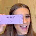Morgan Simianer Instagram - “POP OFF” your night with @lashybox.co