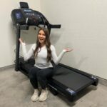 Morgan Simianer Instagram - My @horizon.fitness treadmill came in just in time for the new year. Head to my @shop.ltk to learn more about #horizonfitness and their amazing products for #healthyliving . The 7.0AT is on sale right now for $999 and one of the most highly rated treadmills under $1,000! An additional sale kicks off on Dec 26 for an extra $100 off, that promotion is only available a few times per year, so you definitely don’t wanna miss out on this! https://liketk.it/4r9fS #cardio #treadmill #ad #liketkit
