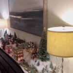 Morgan Simianer Instagram – I’m in love I’m in love and I don’t care who knows it! ❤️

Christmas decorations are on my LTK link in bio