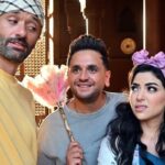 Mostafa Khater Instagram - #البيت_بيتي٢ حلقة ٥ و ٦ دلوقتي علي #شاهد 📺 #بينو #كراكيري #احلام #اشرق